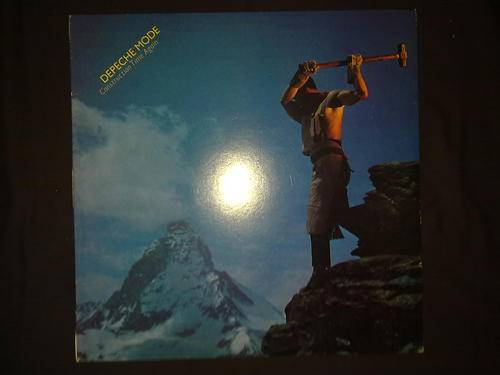 Depeche Mode - Construction Time Again (LP) Vinyl Record