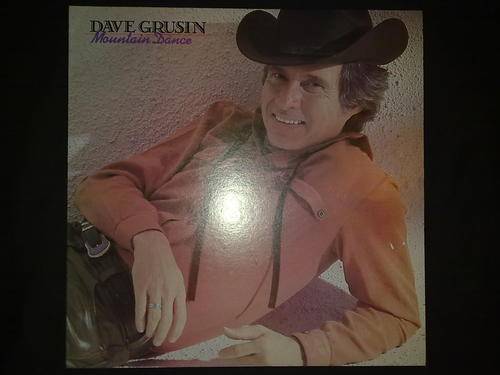 Dave Grusin - Mountain Dance (LP) Vinyl Record