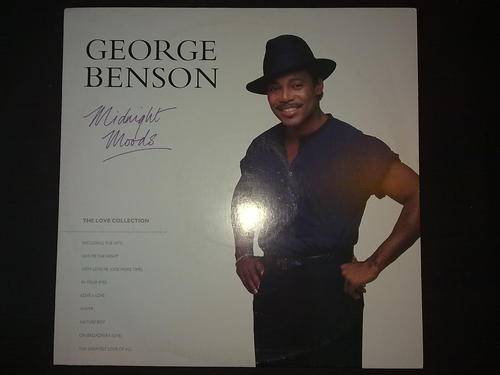 George Benson - Midnight Moods (LP) Vinyl Record
