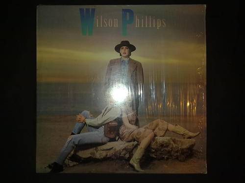 Wilson Phillips - Wilson Phillips (LP) Vinyl Record