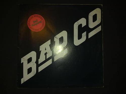 Bad Company - Bad Company (LP) Vinyl Record
