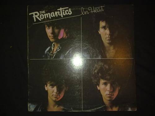 The Romantics - In Heat (LP) Vinyl Records