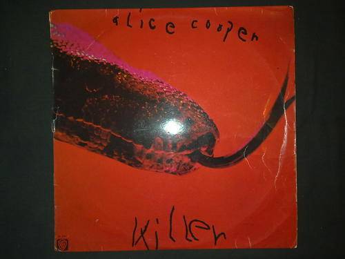 Alice Cooper - Killer (LP) Vinyl Record