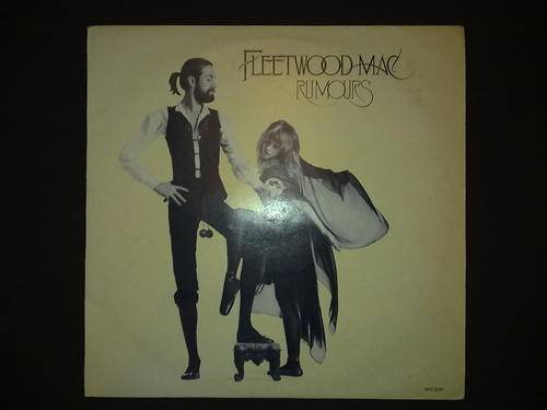 Fleetwood Mac - Rumours (LP) Vinyl Record