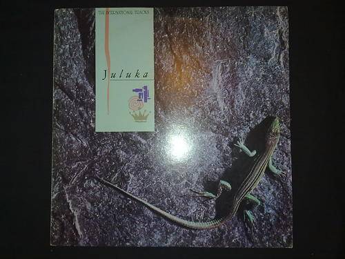 Juluka - The International Tracks (LP) Vinyl Record