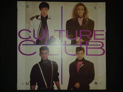 Culture Club - From Luxury To Heartache (LP) Vinyl Record