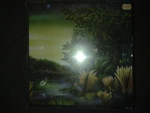 Fleetwood Mac - Tango In The Night (LP) Vinyl Record