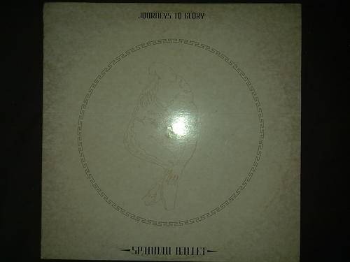 Spandau Ballet - Journeys To Glory (LP) Vinyl Record