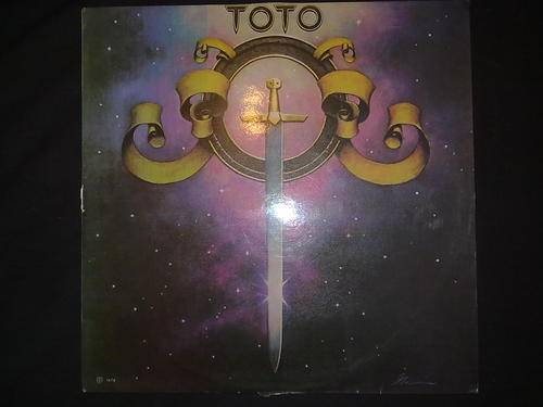 Toto - Toto (LP) Vinyl Record