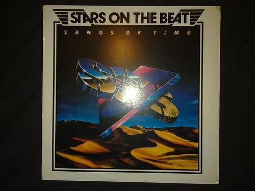 The S.O.S. Band - Sands Of Time (LP) Vinyl Record