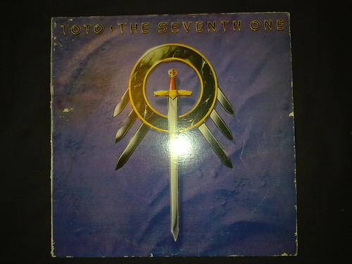 Toto - The Seventh One (LP) Vinyl Record