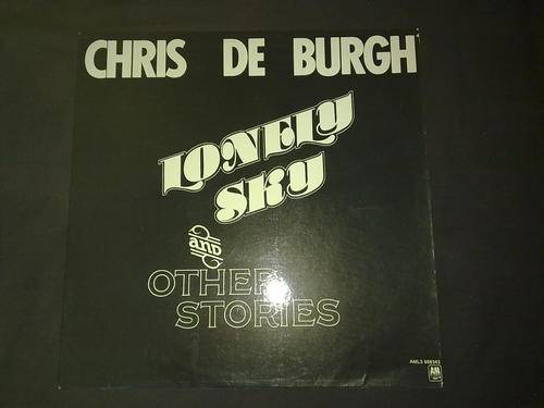 Chris de Burgh - Lonely Sky (LP) Vinyl Record