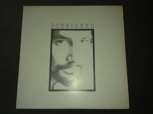 Cat Stevens - Foreigner (LP) Vinyl Record