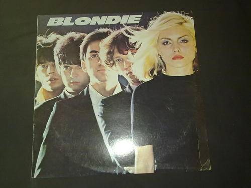 Blondie - Blondie (LP) Vinyl Record