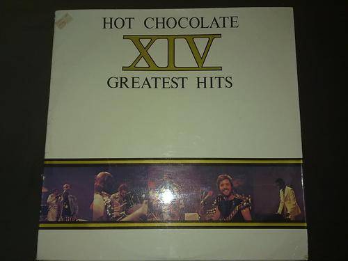 Hot Chocolate - Greatest Hits (LP) Vinyl Record
