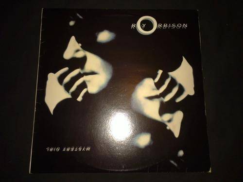 Roy Orbison - Mystery Girl (LP) Vinyl Record