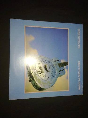 Dire Straits - Brothers In Arms (LP) Vinyl Record