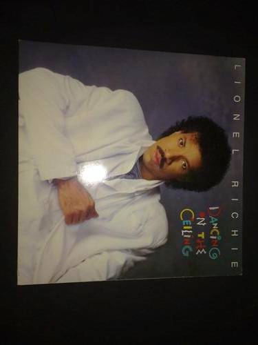 Lionel Richie - Dancing On The Ceiling (LP) Vinyl Record