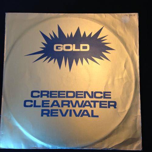 Creedence Clearwater Revival - Creedence Gold (LP) Vinyl Record