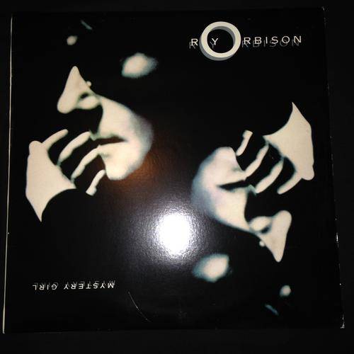 Roy Orbison - Mystery Girl (LP) Vinyl Record