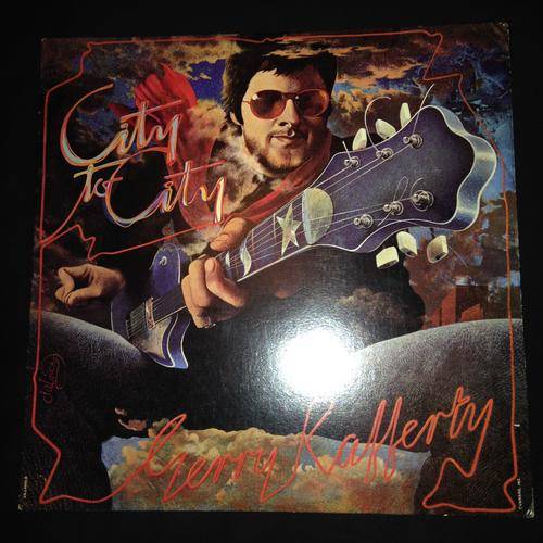 Gerry Rafferty - City To City (LP) Vinyl Record