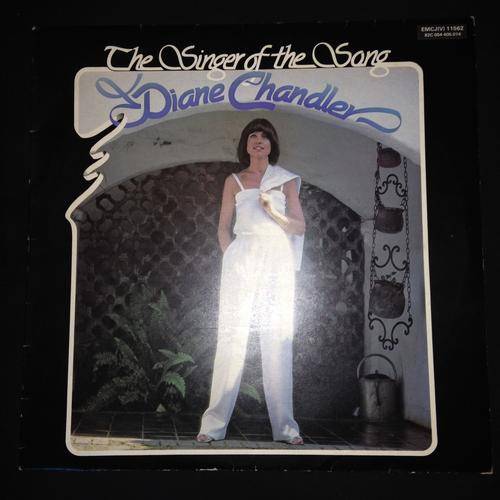 Dianne Chandler -  The Singer of the Song (LP) Vinyl Record