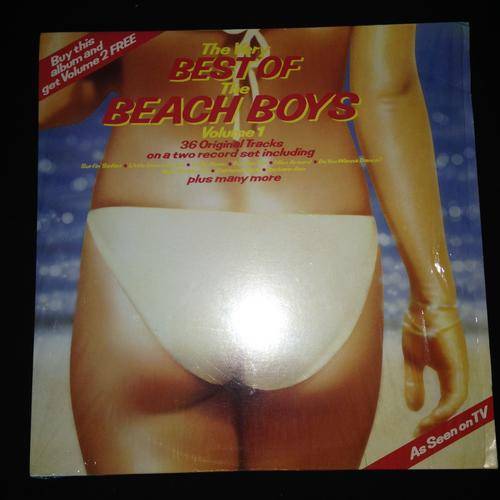 The Beach Boys - The Very Best Of The Beach Boys Vol. 01 (LP) Vinyl Record