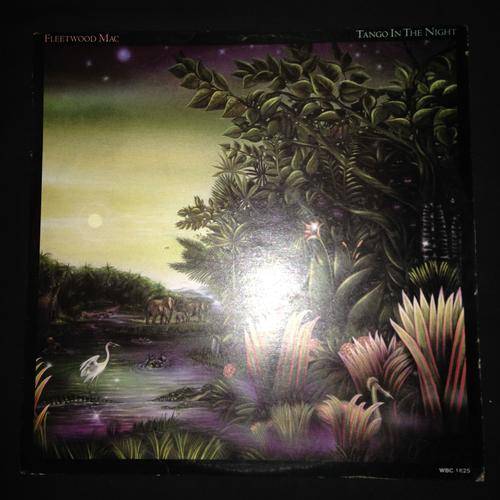 Fleetwood Mac - Tango In The Night (LP) Vinyl Record