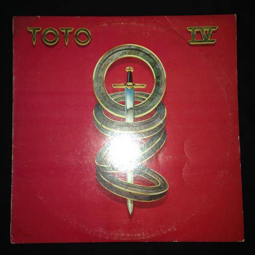 Toto - Toto IV (LP) Vinyl Record