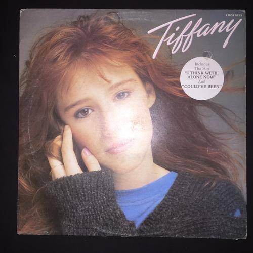 Tiffany - Tiffany (LP) Vinyl Record