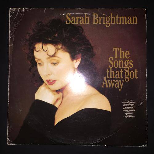 Sarah Brightman - The Songs That Got Away (LP) Vinyl Record