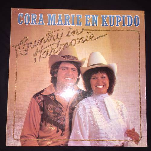 Cora Marie & Kupido - Country In Harmonie (LP) Vinyl Record