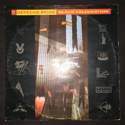 Depeche Mode - Black Celebration (LP) Vinyl Record