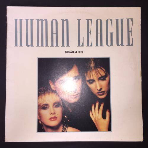 The Human League - Greatest Hits (LP) Vinyl Record