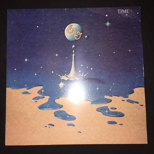 Electric Light Orchestra (ELO) - Time (LP) Vinyl Record