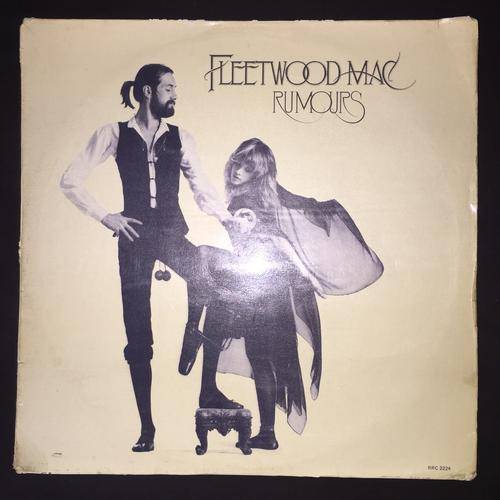 Fleetwood Mac - Rumours (LP) Vinyl Record