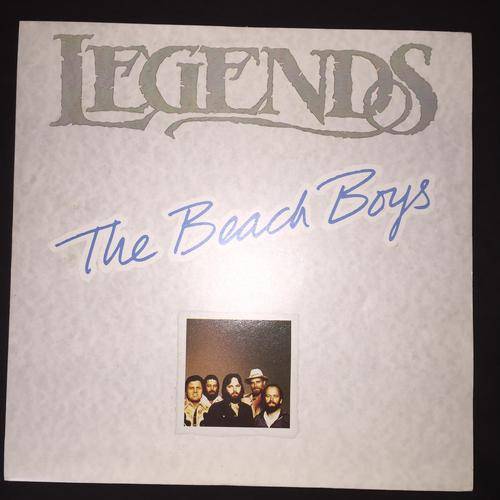 The Beach Boys - Legends Range (LP) Vinyl Record