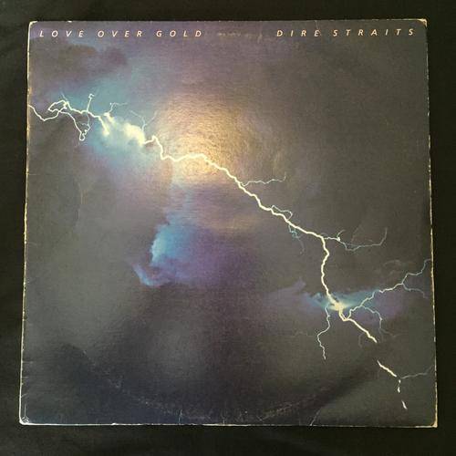 Dire Straits - Love Over Gold (LP) Vinyl Record