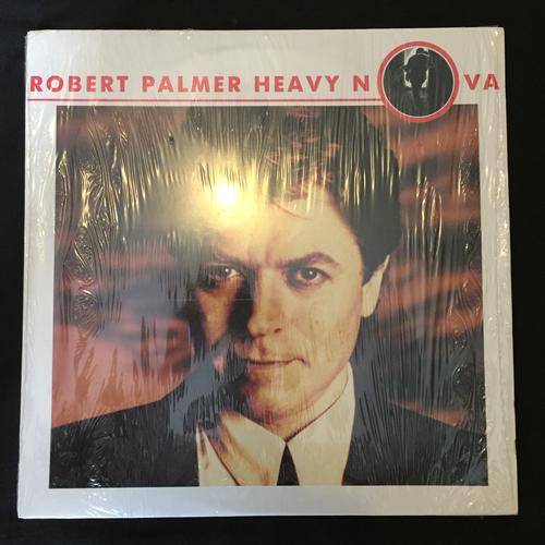 Robert Palmer - Heavy Nova (LP) Vinyl Record