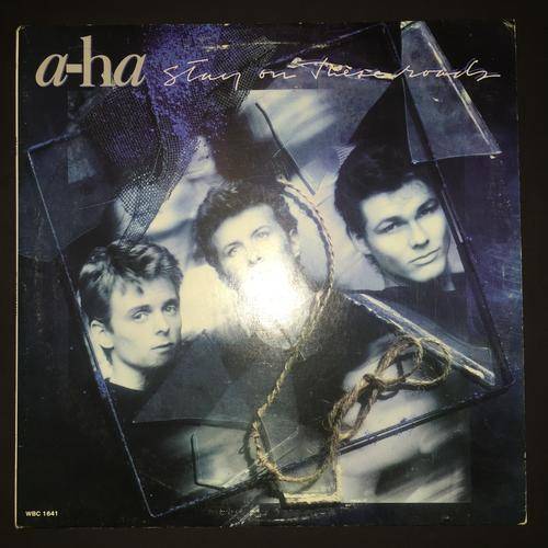 a-ha - Stay On These Roads (LP) Vinyl Record
