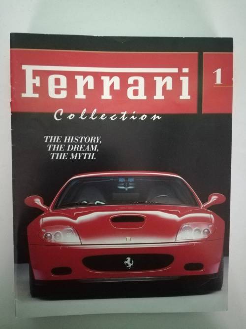 Ferrari Collection (14 Issues)