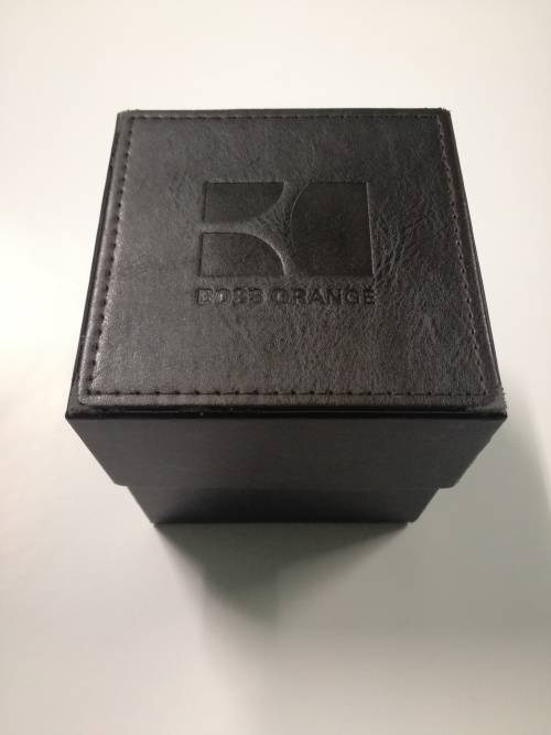 Hugo Boss Orange Digital Watch