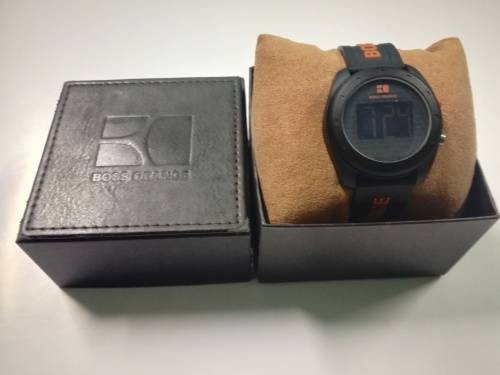 Hugo Boss Orange Digital Watch