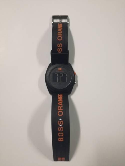Hugo Boss Orange Digital Watch