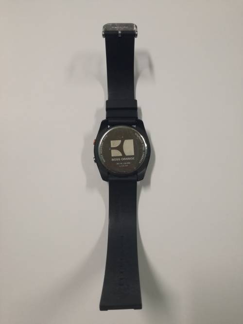 Hugo Boss Orange Digital Watch