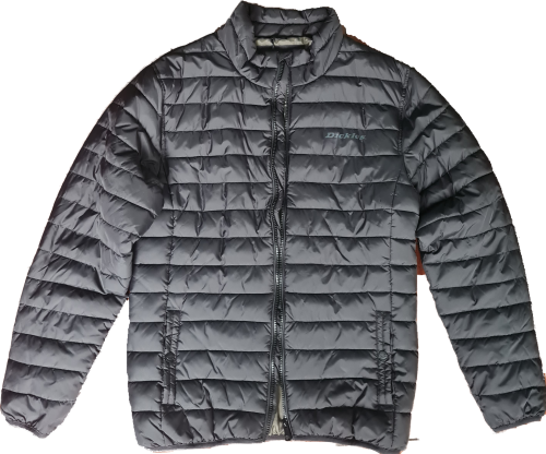 Dickies Puffer Jacket - Size: Medium