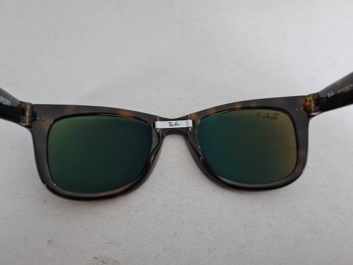 Ray-Ban Wayfarer Folding Sunglasses RB4105