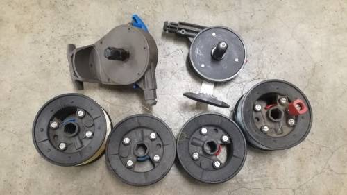 2 x Phoenix Centre Pin Reels