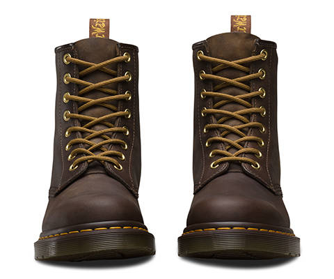 Dr Martens 1460 Eight-Eye Lace-Up Boot Aztec Crazyhorse Leather