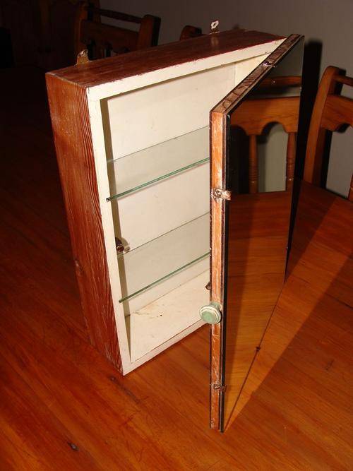 Vintage Cabinet
